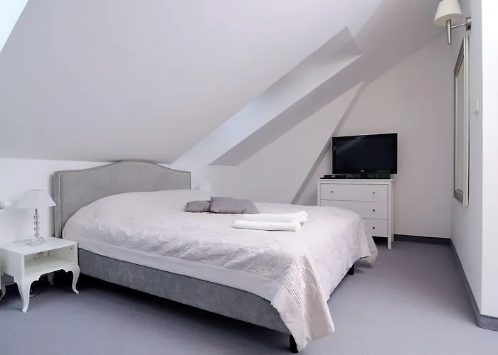 Willa Puck Couette-café Puck