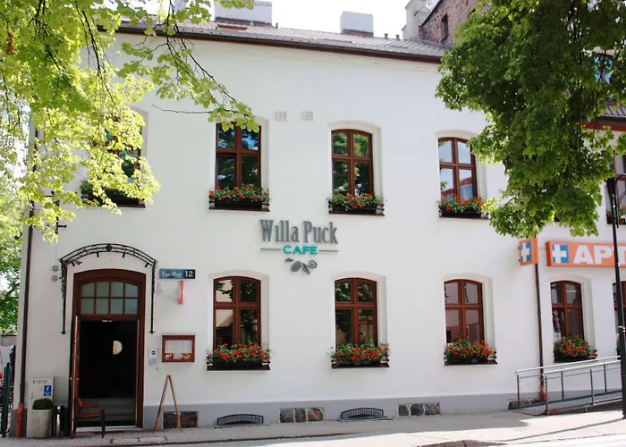 Willa Puck Couette-café Puck