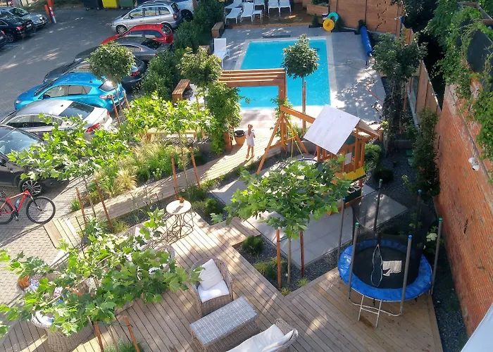 Willa Puck Couette-café 4*