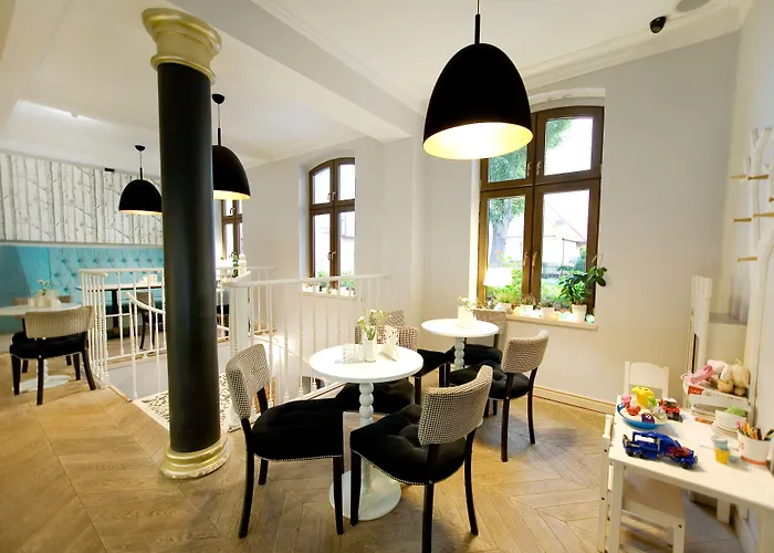 Couette-café Willa Puck 4*