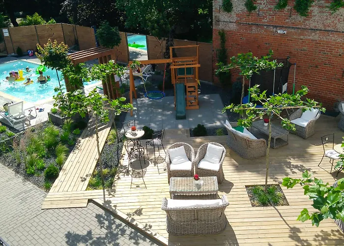 Couette-café Willa Puck