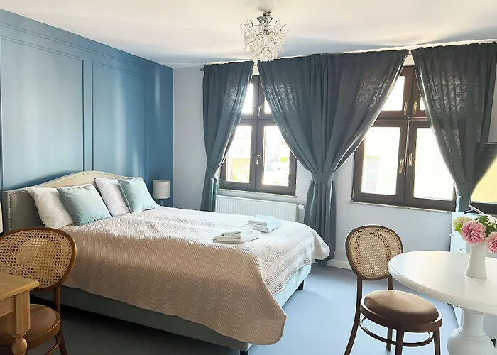 Couette-café Willa Puck