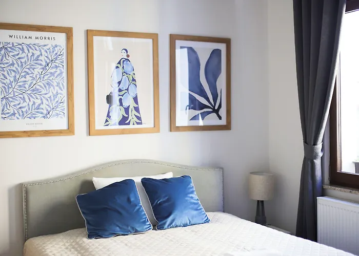 Couette-café Willa Puck