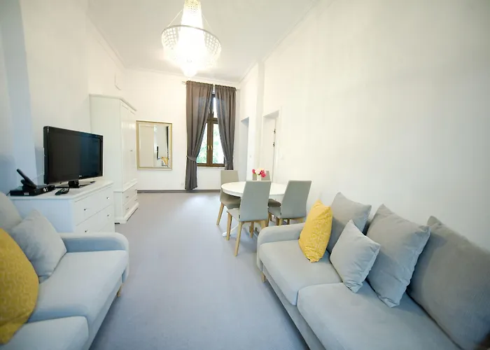 Couette-café Willa Puck 4*