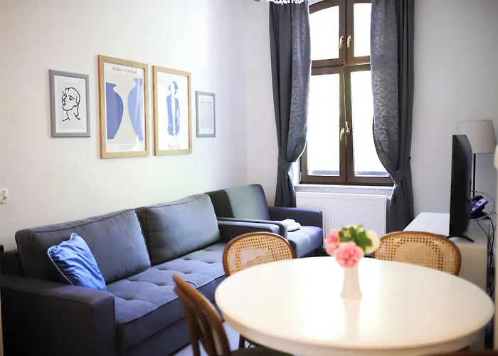 Couette-café Willa Puck Puck