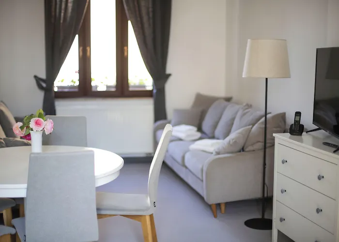 Willa Puck Couette-café 4*