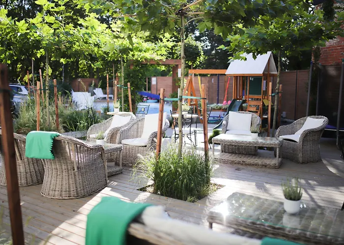 Couette-café Willa Puck 4*