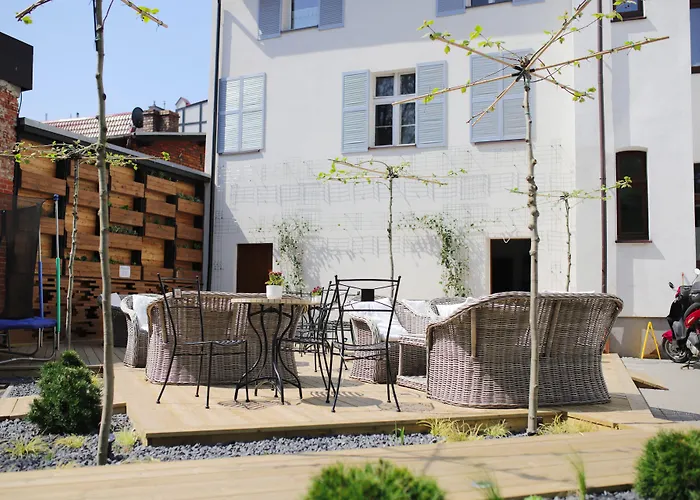 Willa Puck Couette-café 4*