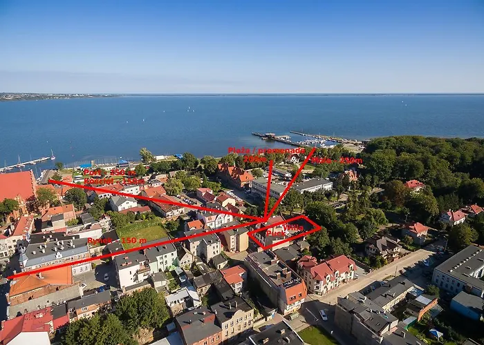 Couette-café Willa Puck 4*