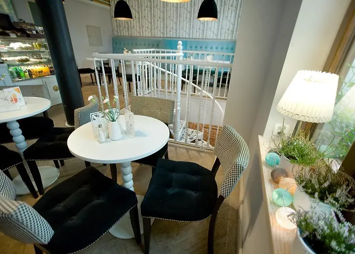 Couette-café Willa Puck Puck