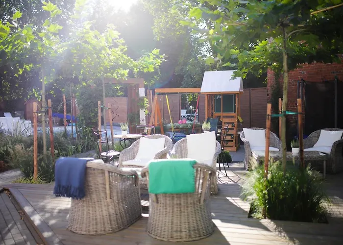 Couette-café Willa Puck 4*